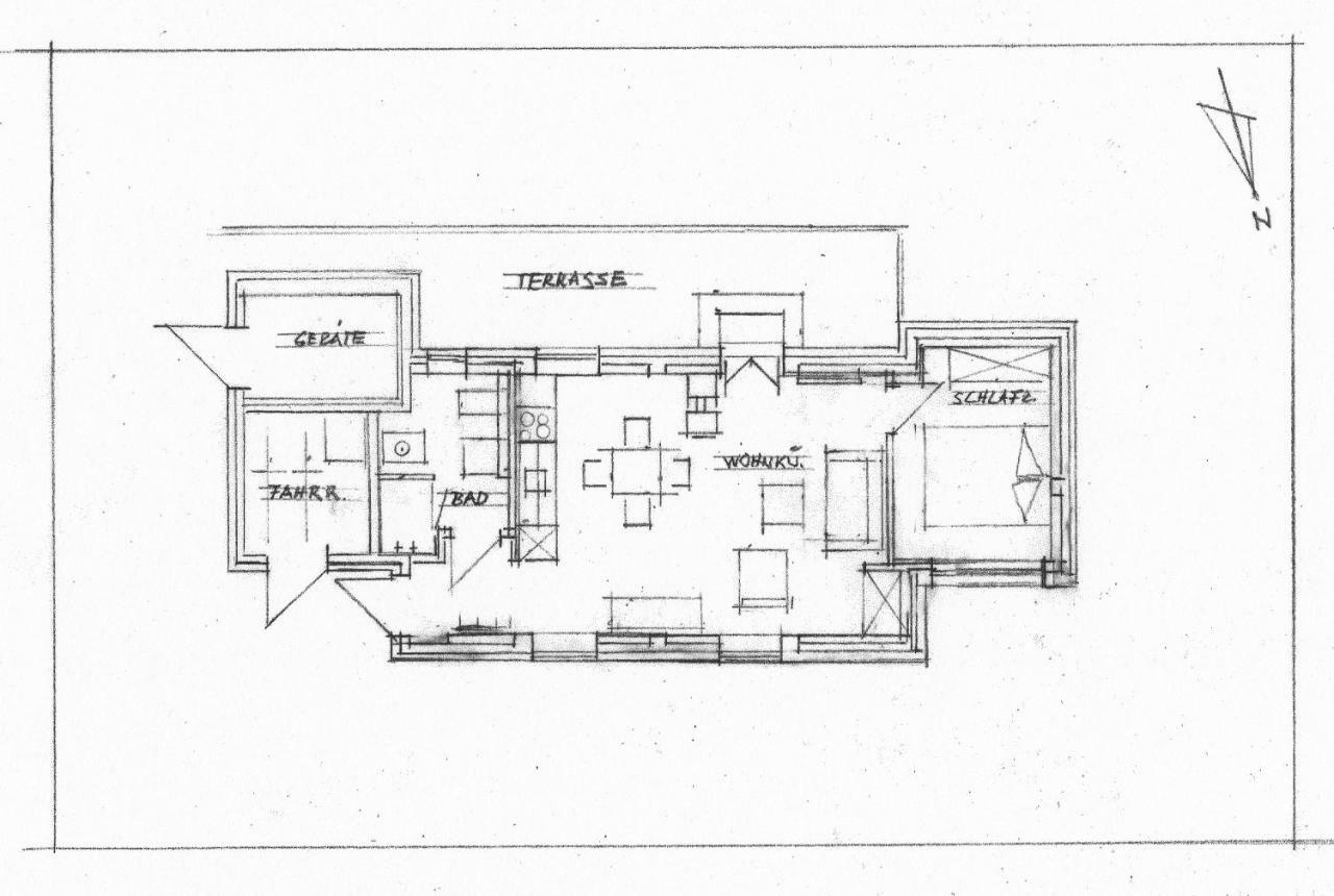 Gartenhaus Frieda Galmsbull Luaran gambar