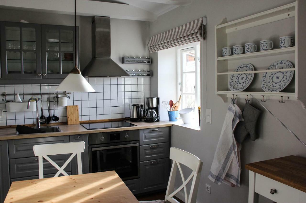 Gartenhaus Frieda Galmsbull Luaran gambar
