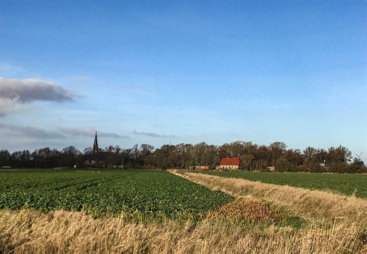 Gartenhaus Frieda Galmsbull Luaran gambar
