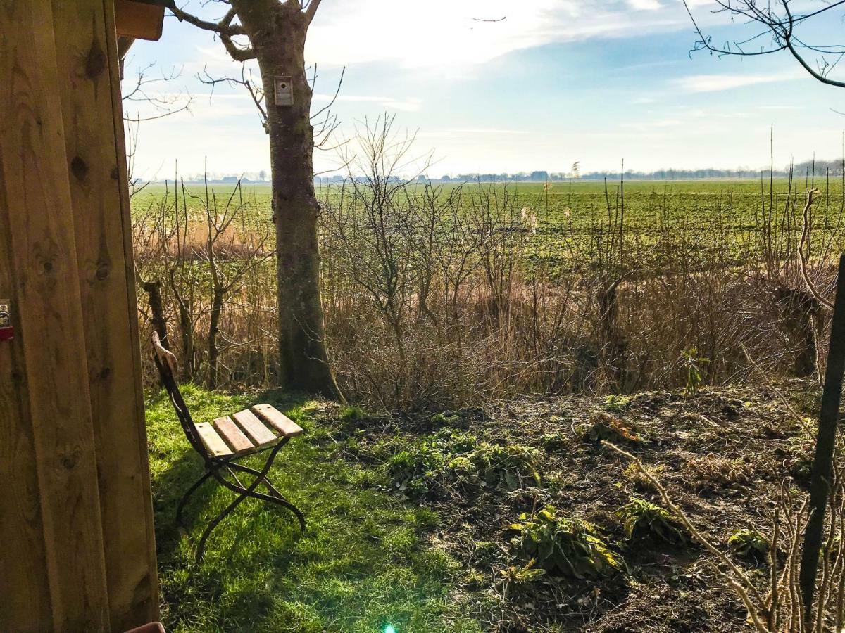 Gartenhaus Frieda Galmsbull Luaran gambar